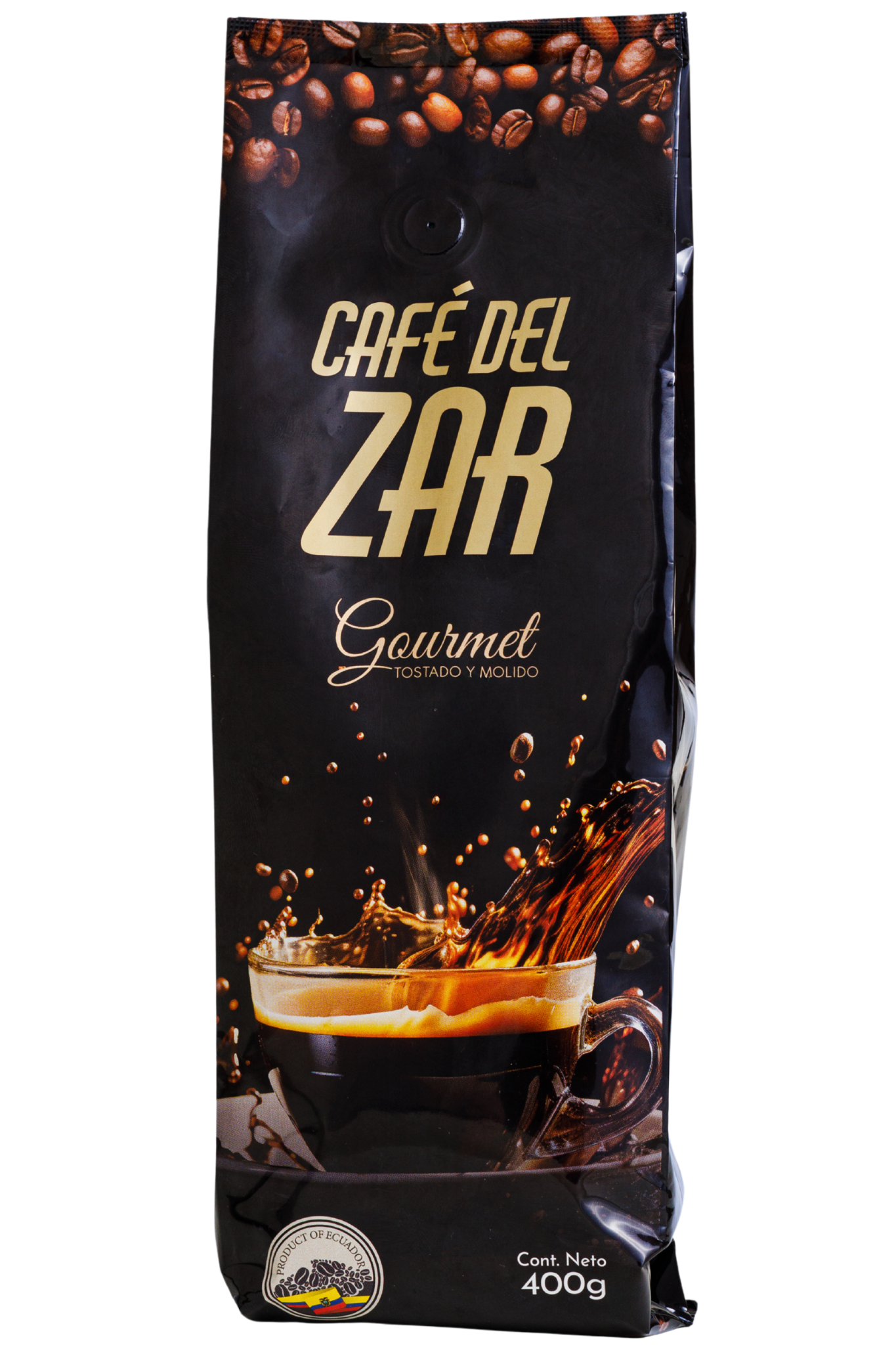Café Gourmet 400g
