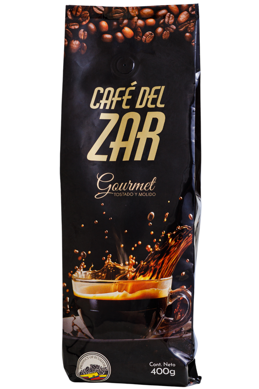 Café Gourmet 400g