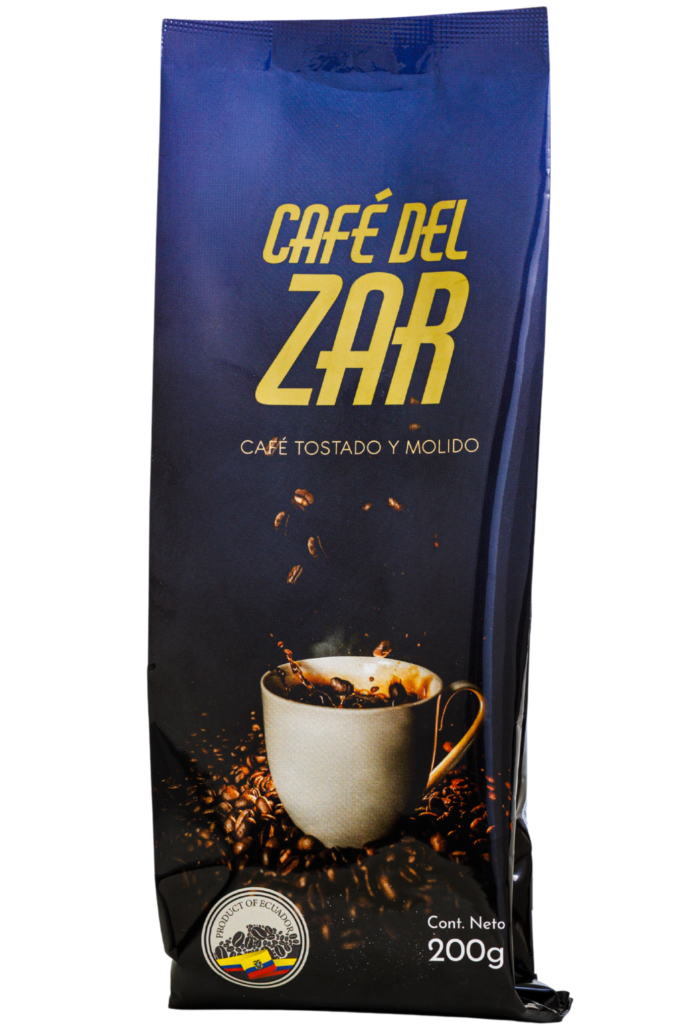Cafe Clásico 200g